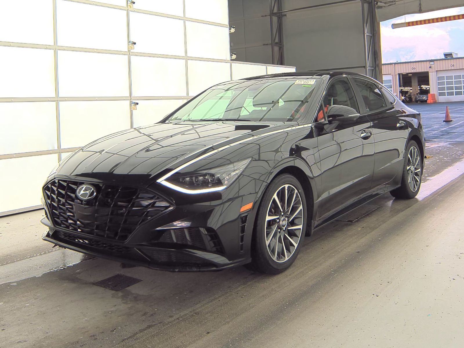2022 Hyundai Sonata Limited