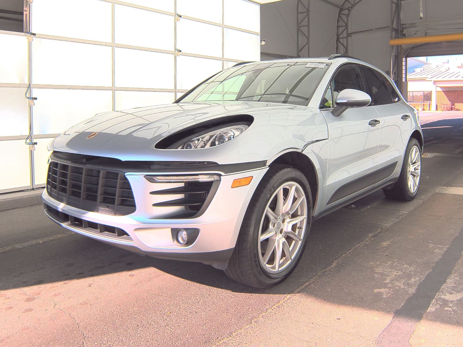 2018 Porsche Macan S