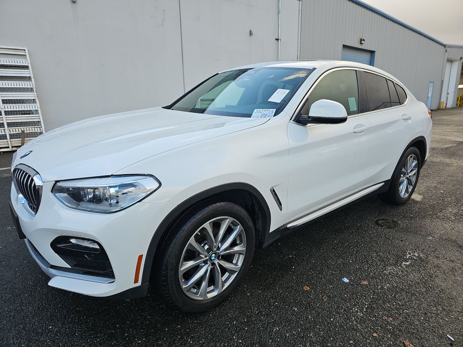 2019 BMW X4 Sports Activity Vehicle xDrive30i