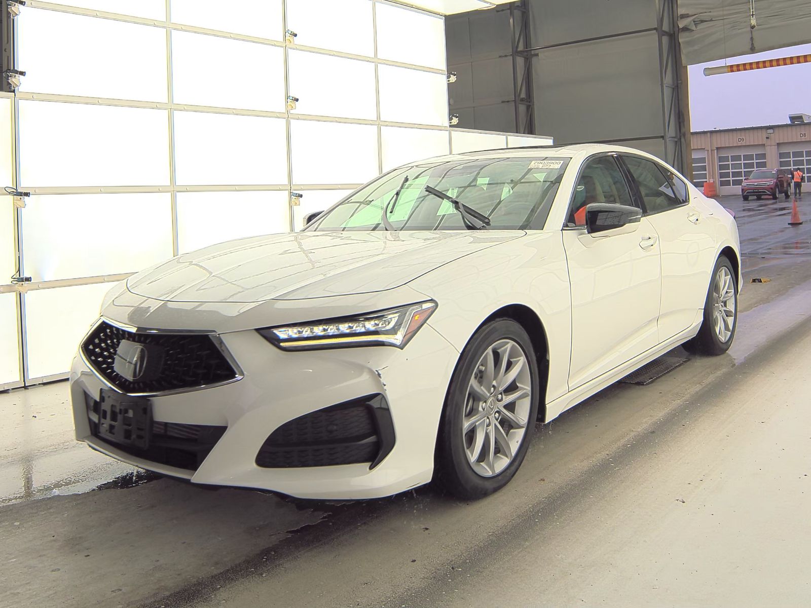 2021 Acura TLX