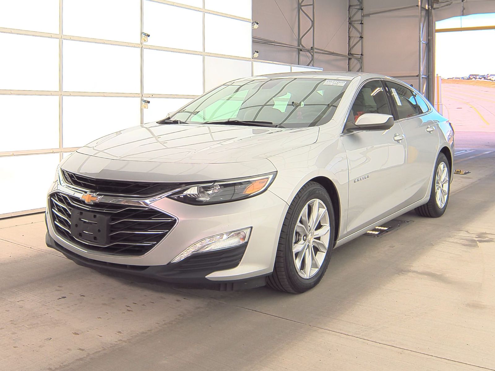 2020 Chevrolet Malibu LT 1LT