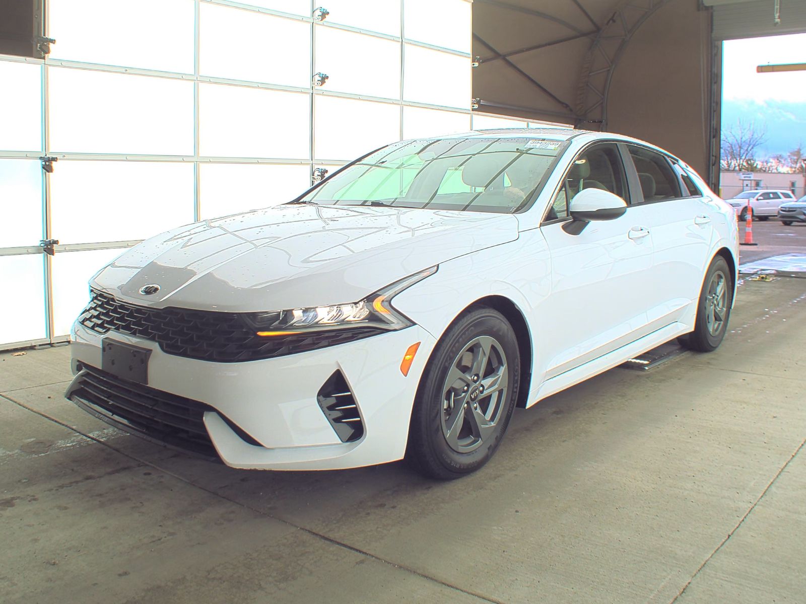 2021 Kia K5 LXS