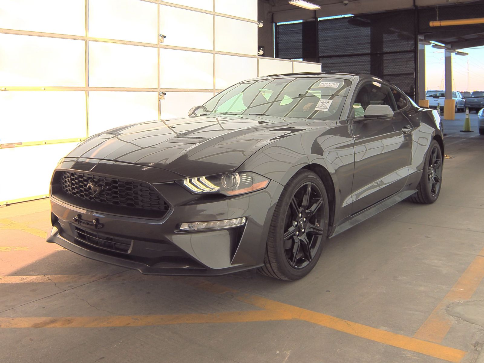 2019 Ford Mustang EcoBoost Premium Coupe