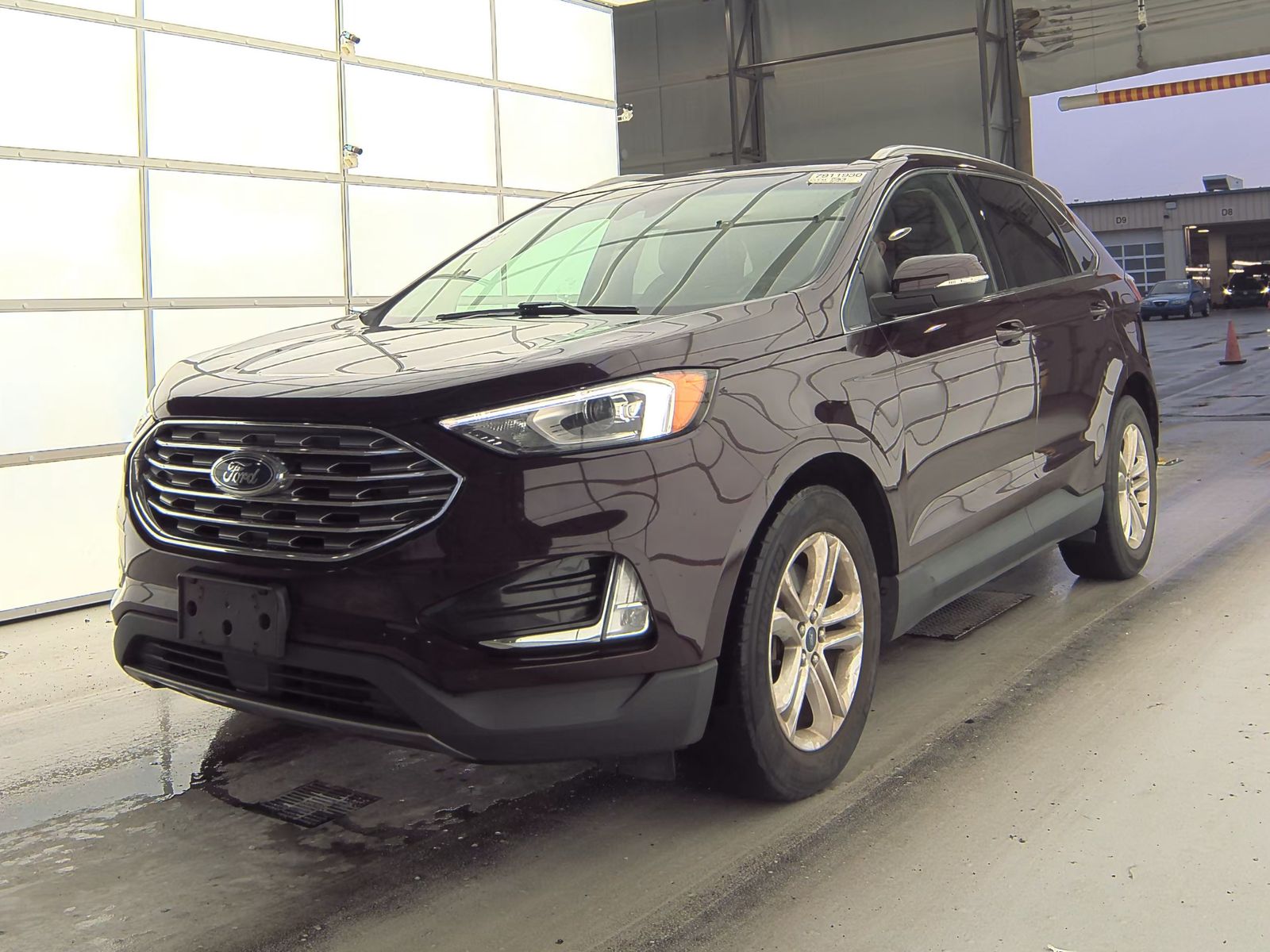 2019 Ford Edge SEL