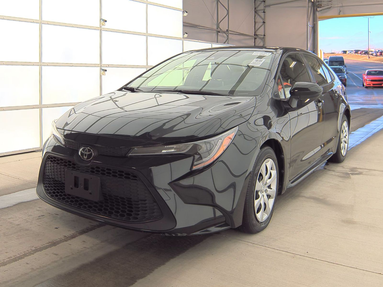 2020 Toyota Corolla LE Sedan