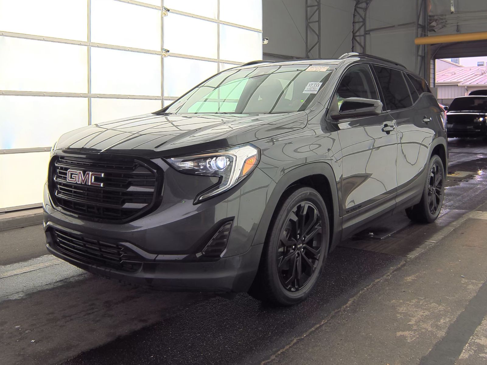 2021 GMC Terrain SLE 3SA