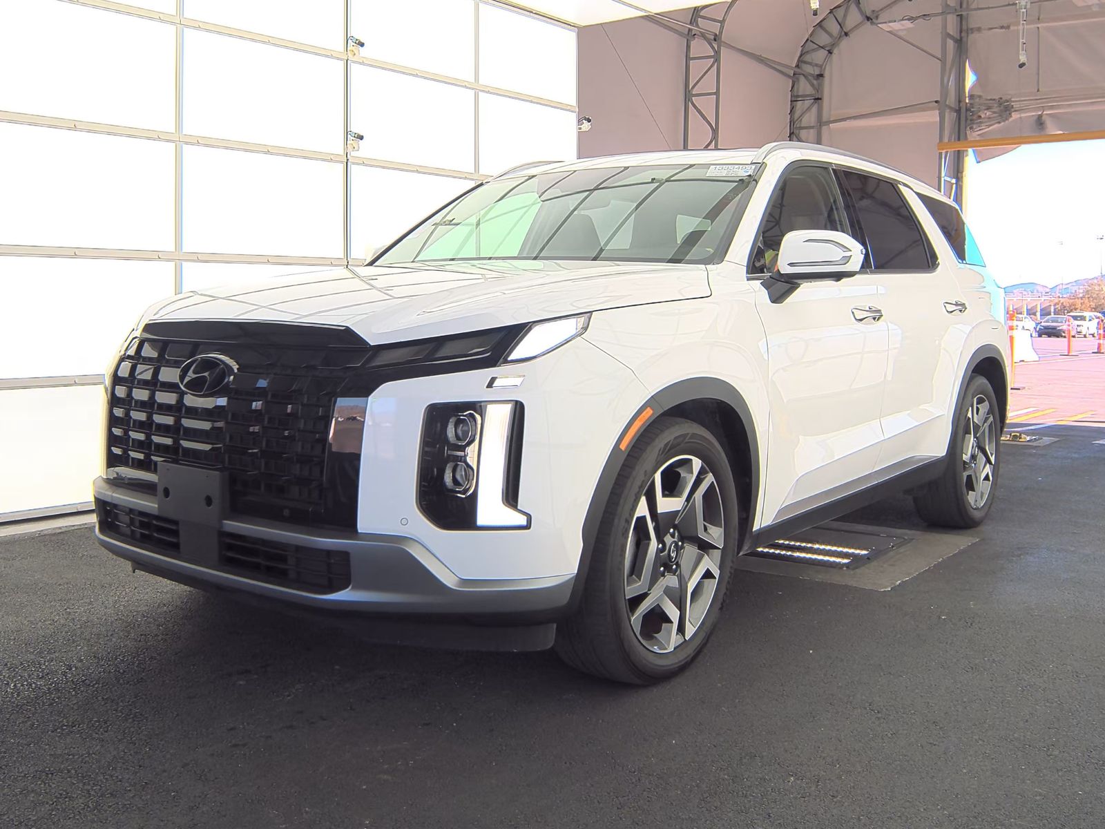 2023 Hyundai Palisade Limited