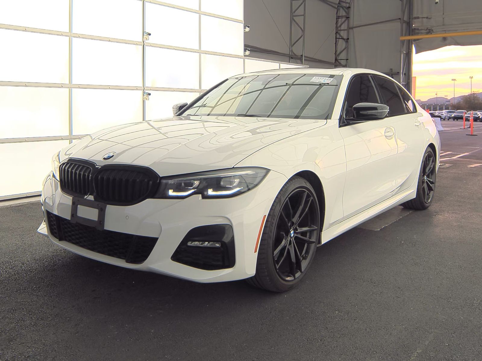 2022 BMW 3 Series Sedan 330i xDrive