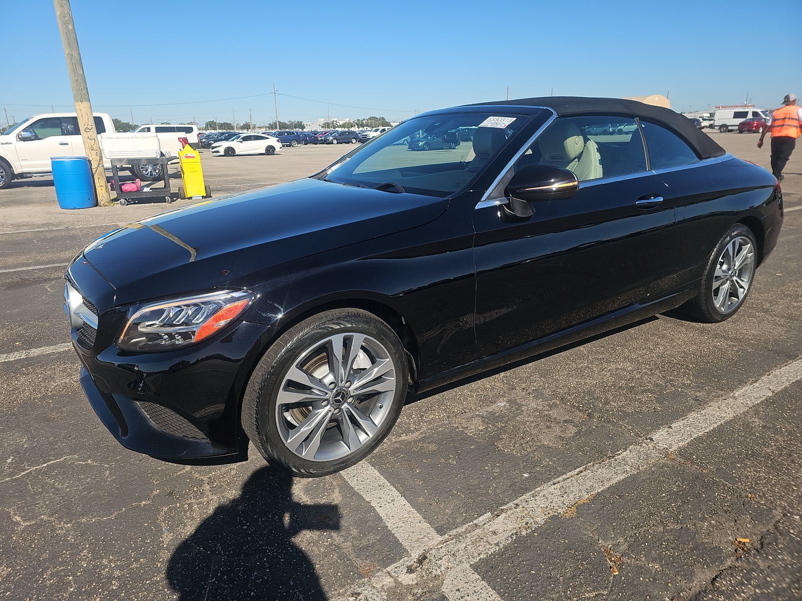 2019 Mercedes-Benz C 300 Convertible