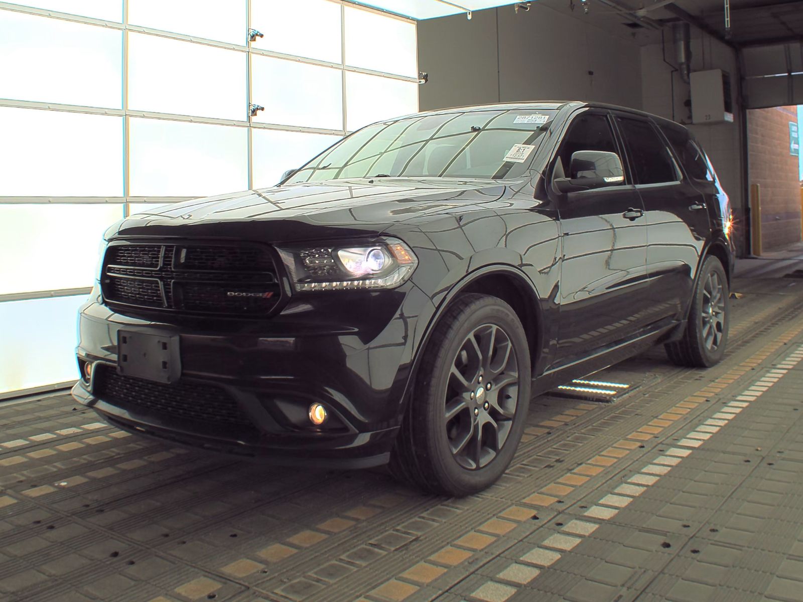 2016 Dodge Durango R/T
