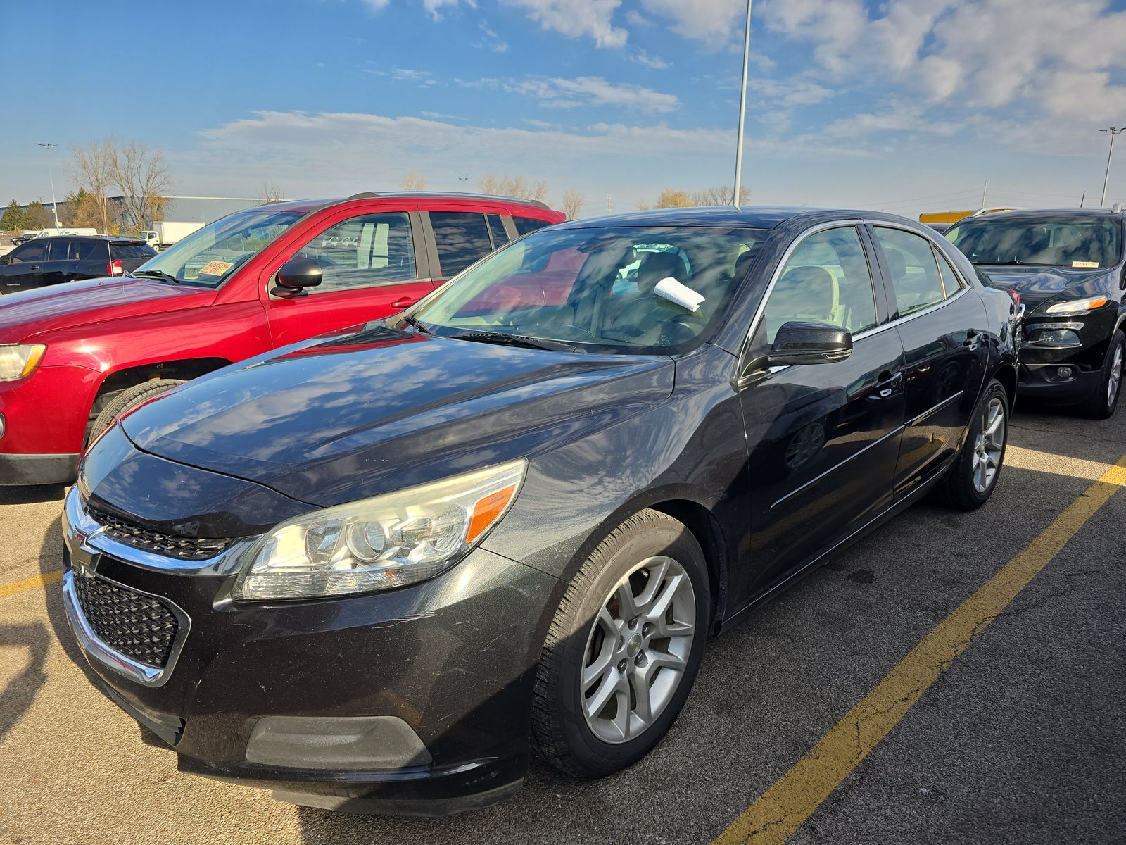 2015 Chevrolet Malibu LT 1LT