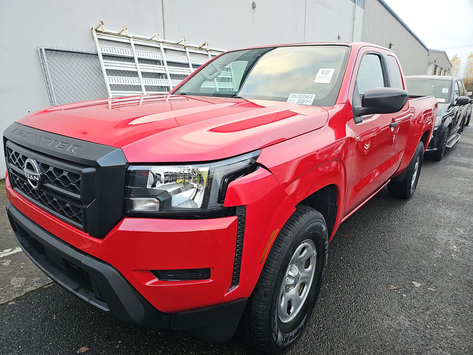 2022 Nissan Frontier S Extended Cab Long Bed