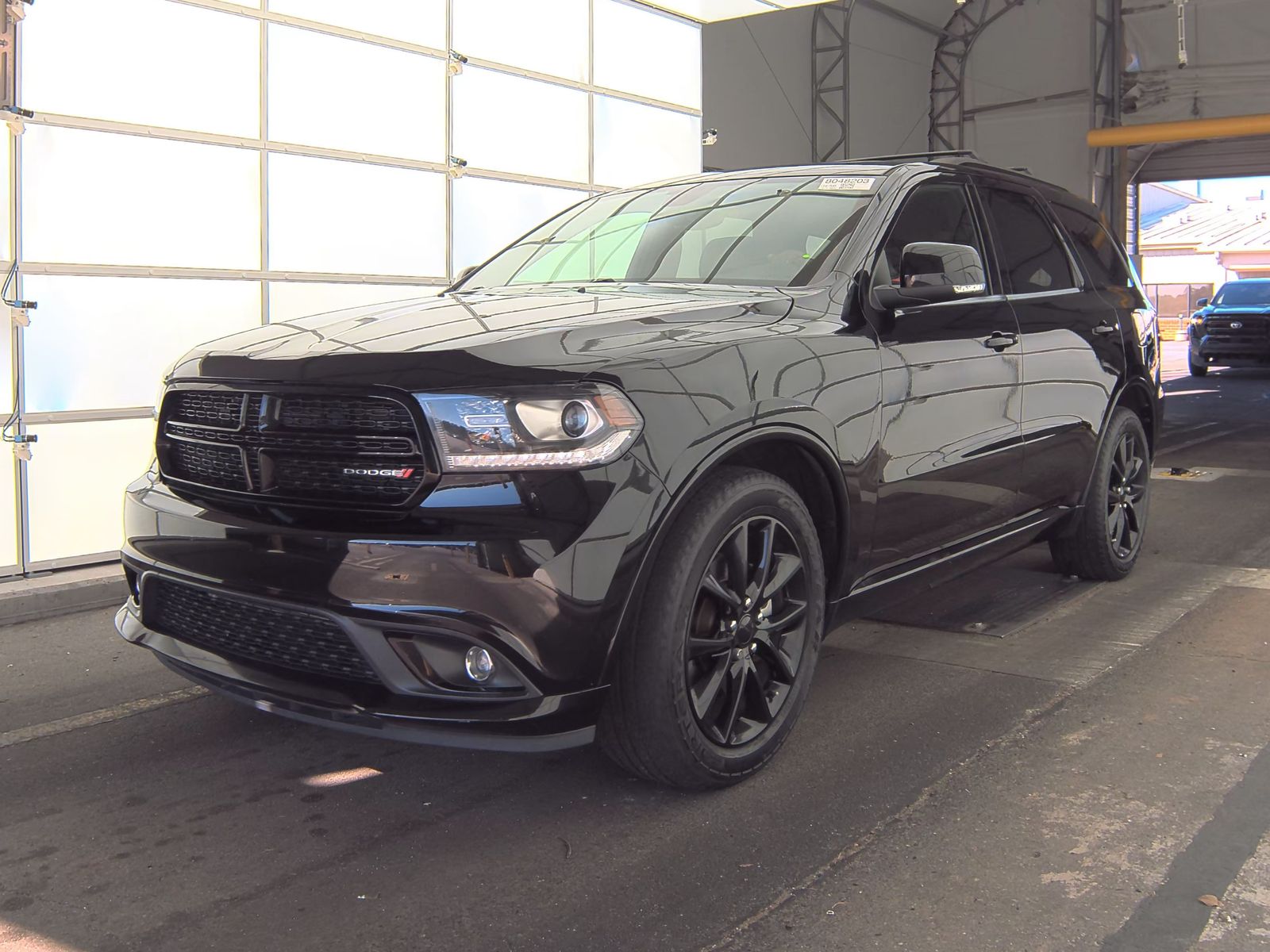 2017 Dodge Durango R/T