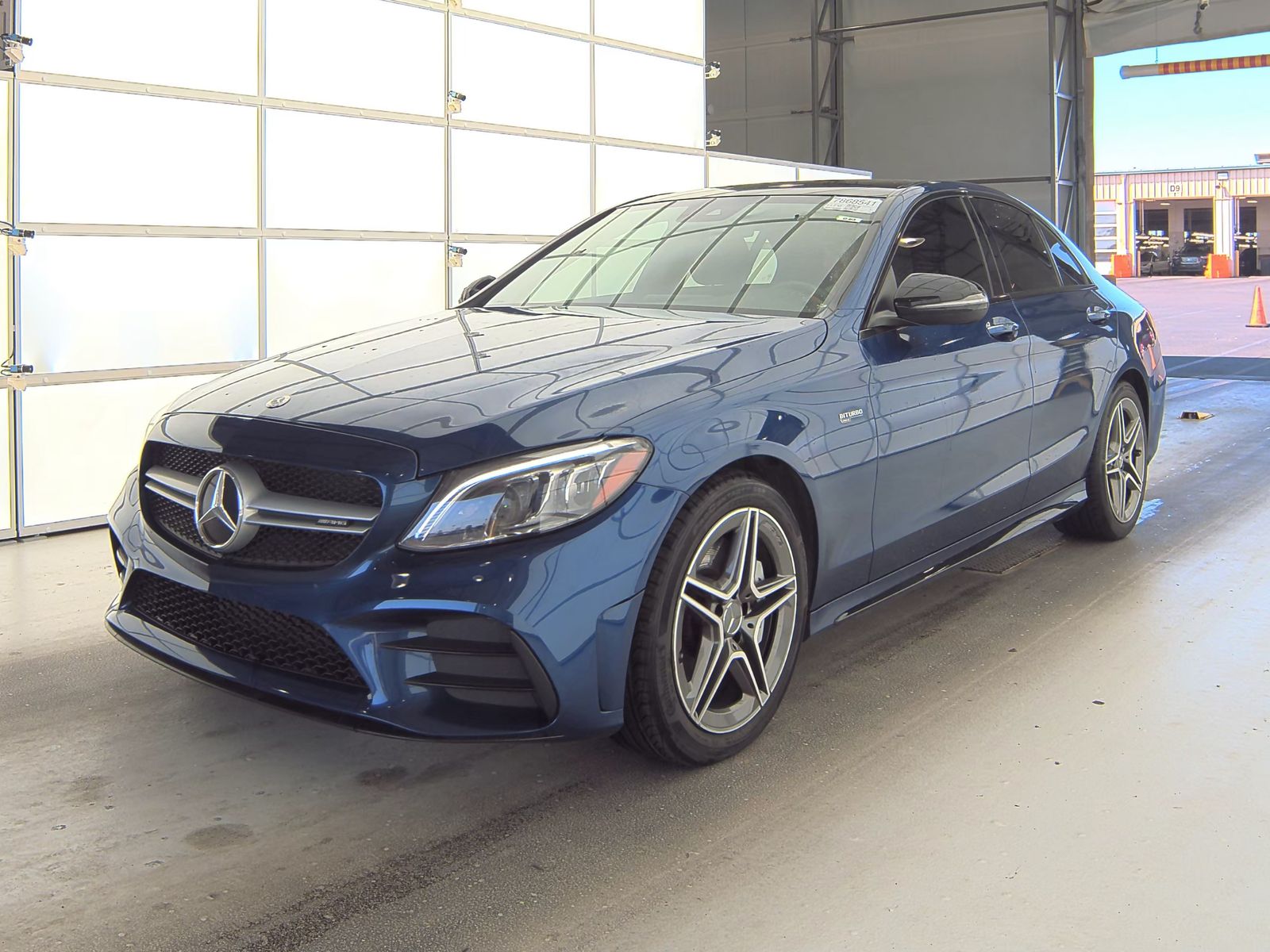 2020 Mercedes-Benz AMG C 43 4MATIC Sedan