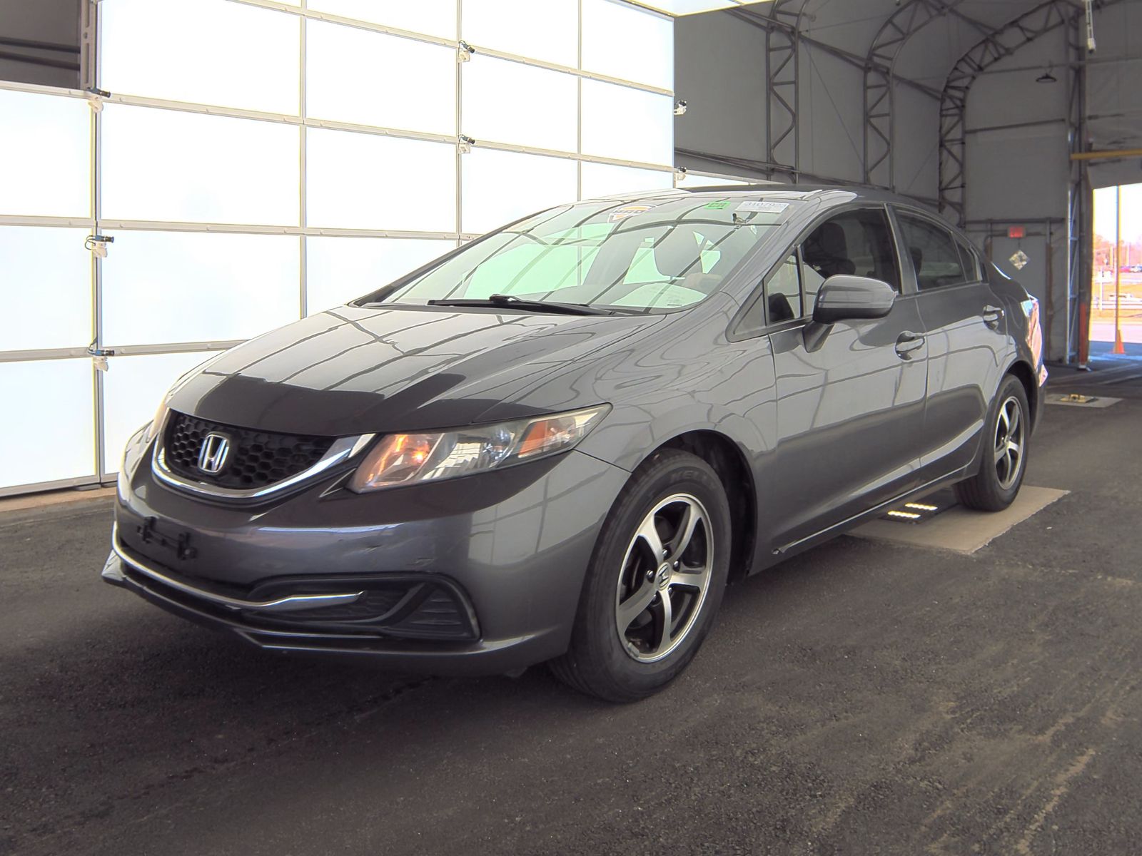 2015 Honda Civic Sedan SE