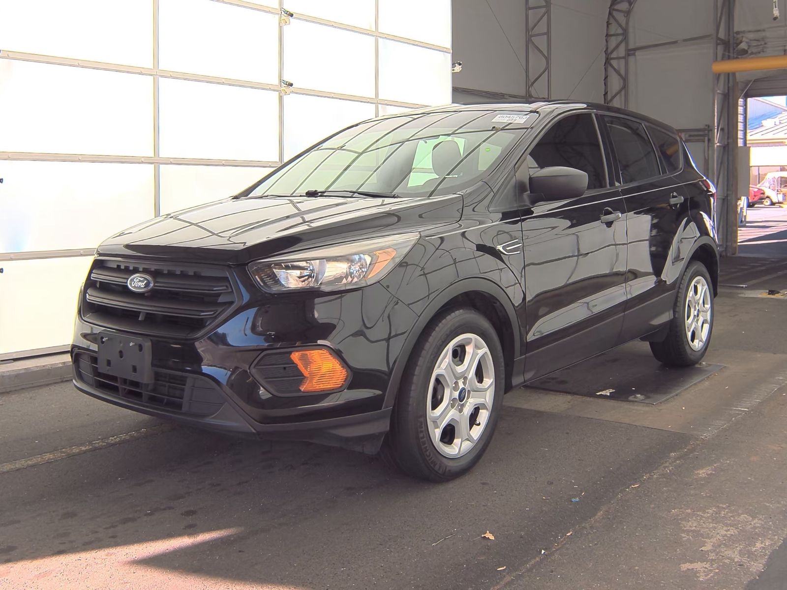 2019 Ford Escape S