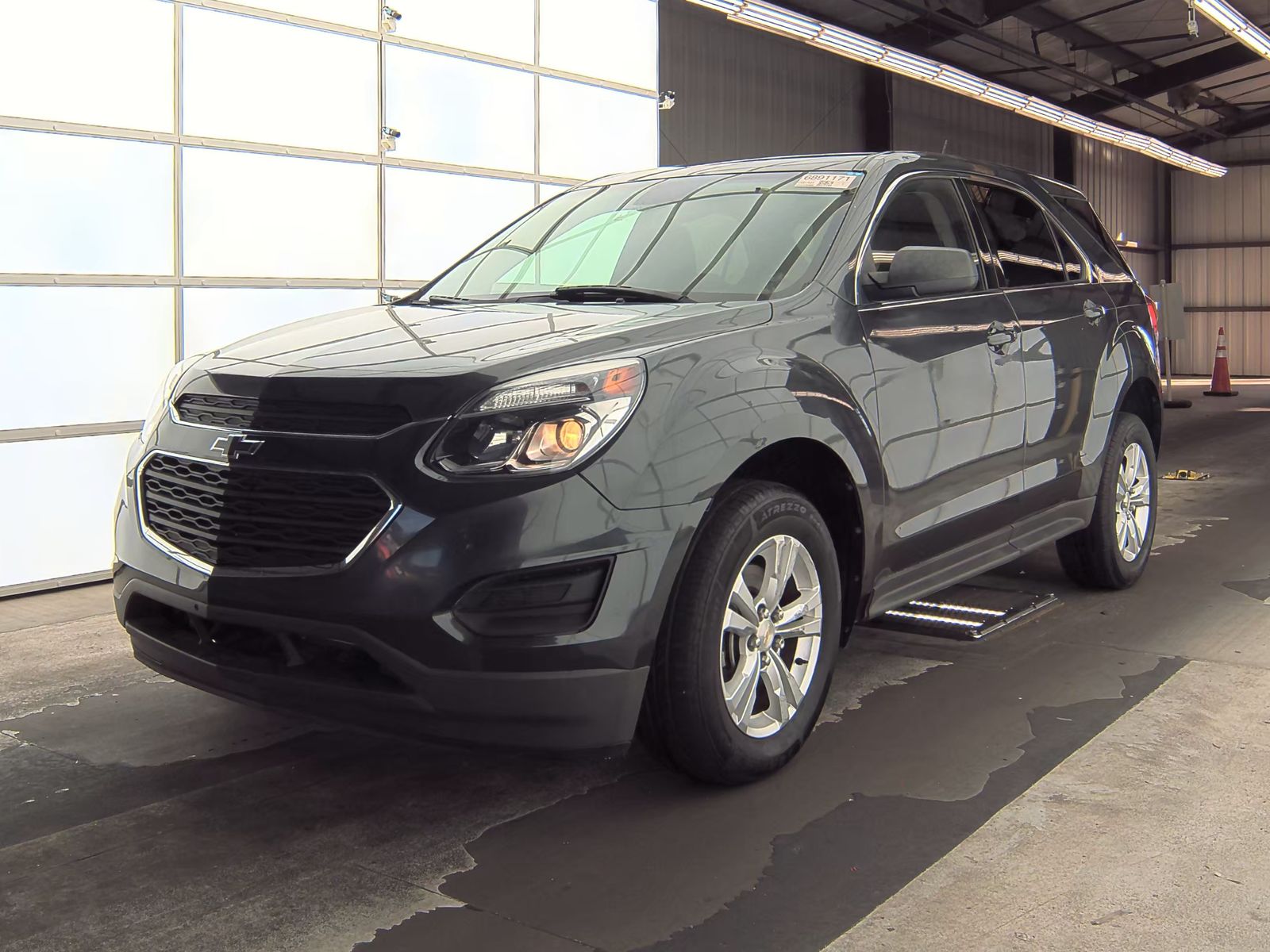 2017 Chevrolet Equinox LS 1LS