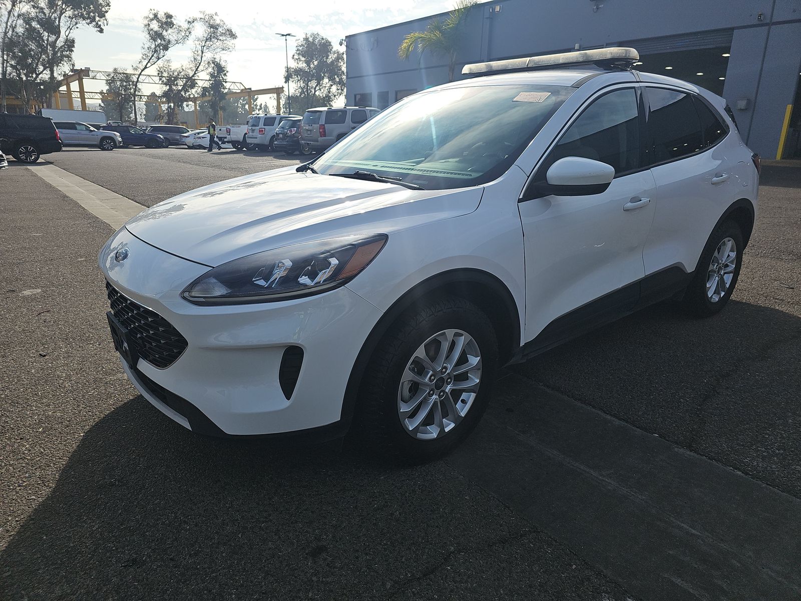 2020 Ford Escape SE