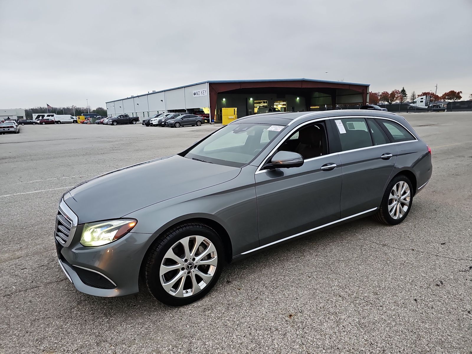 2019 Mercedes-Benz E 450 4MATIC Wagon