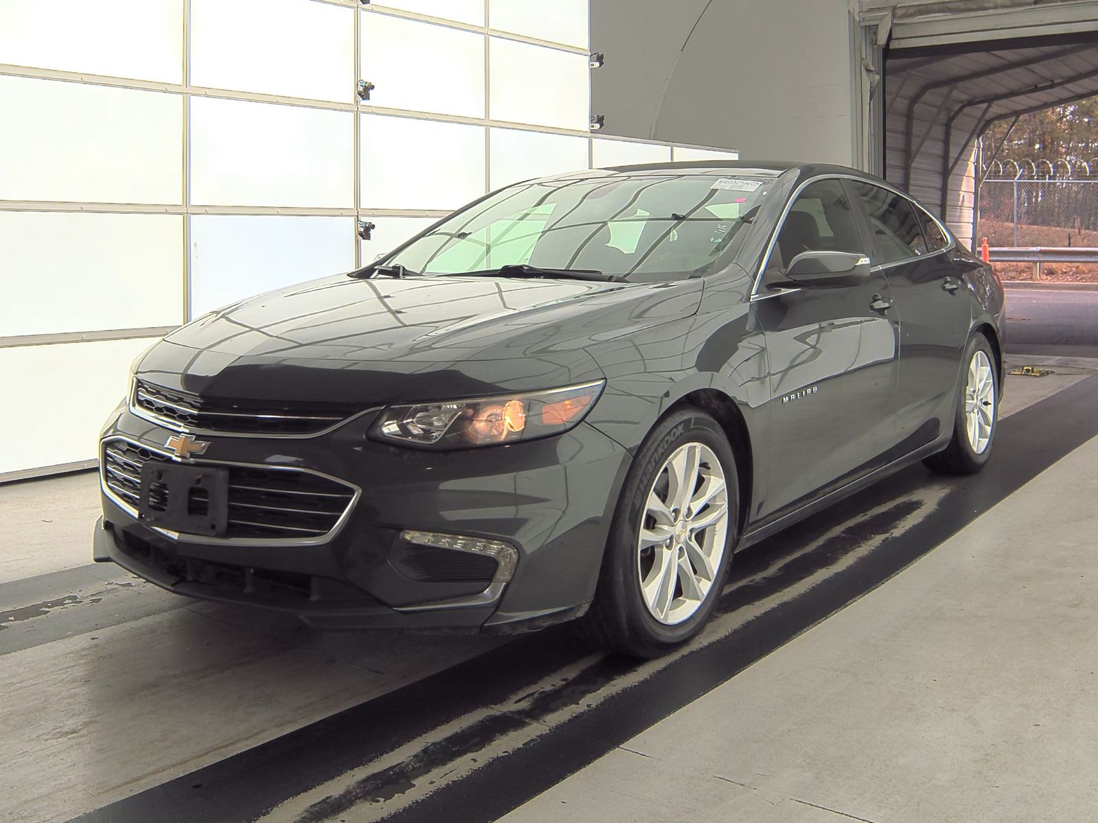 2017 Chevrolet Malibu LT 1LT