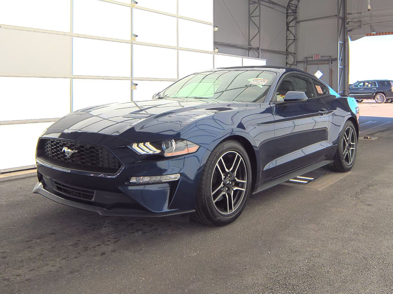 2019 Ford Mustang EcoBoost Premium Coupe