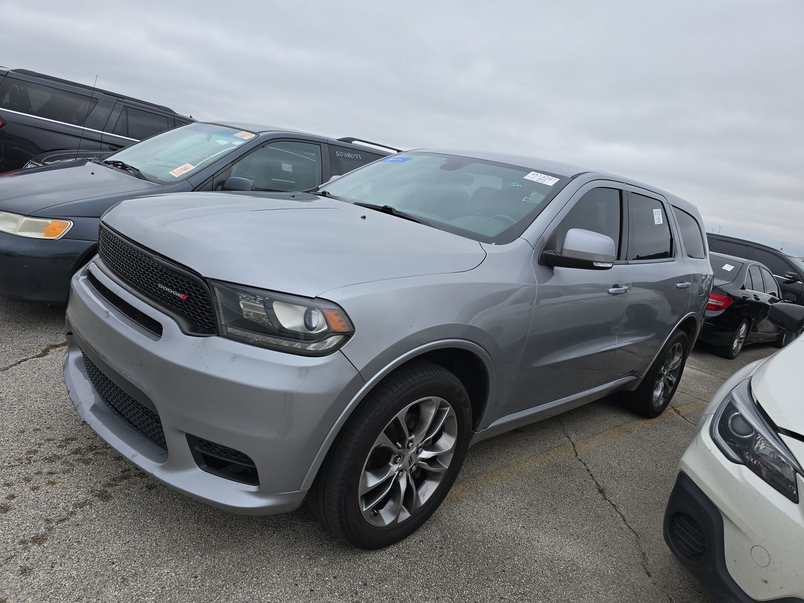 2020 Dodge Durango GT Plus