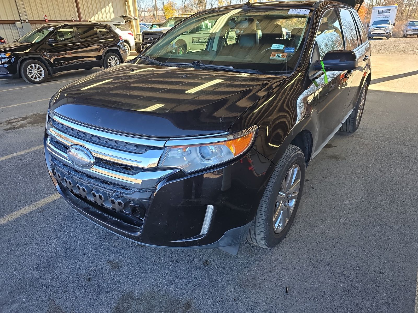 2013 Ford Edge SEL