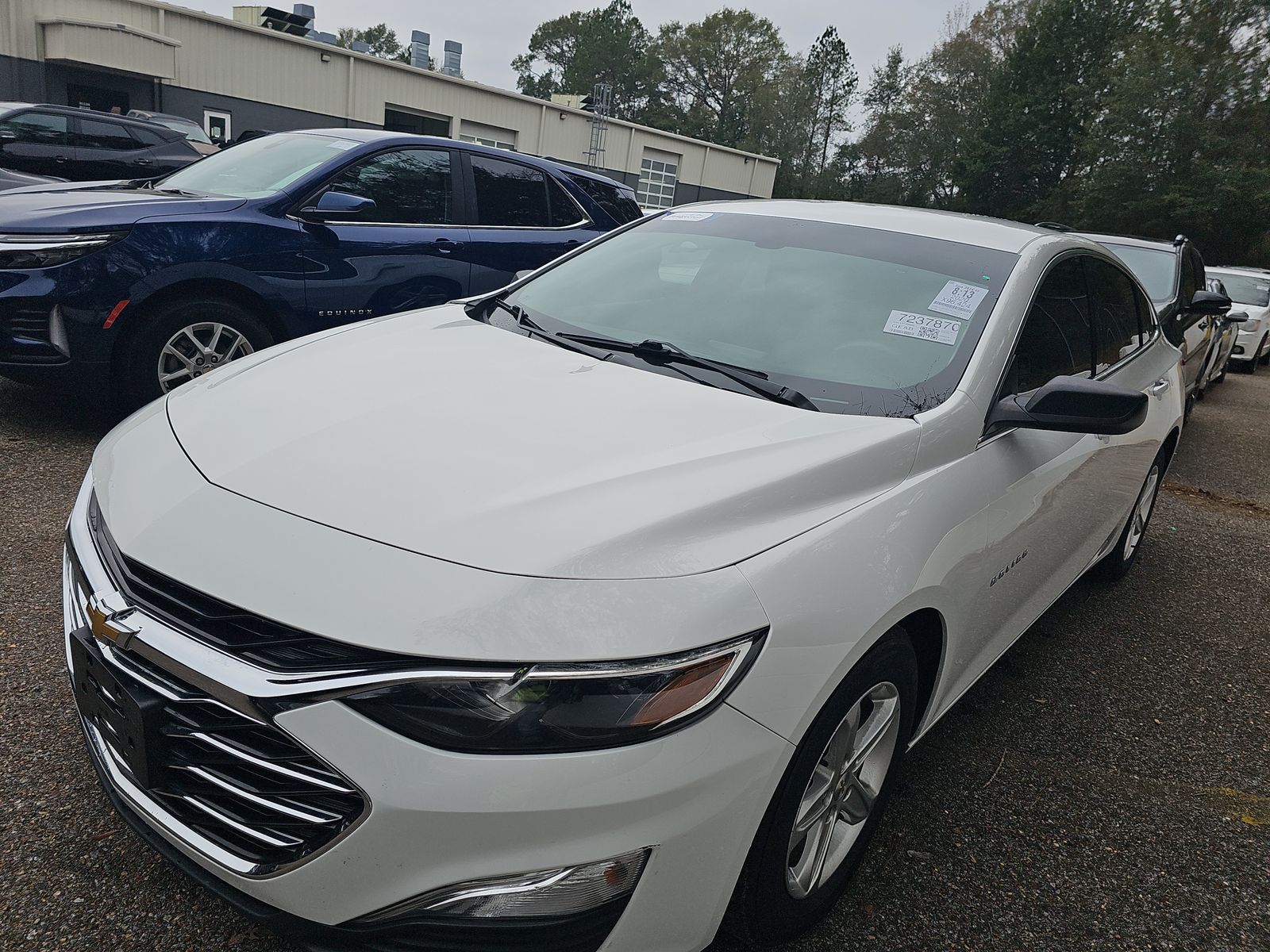 2020 Chevrolet Malibu LS 1LS