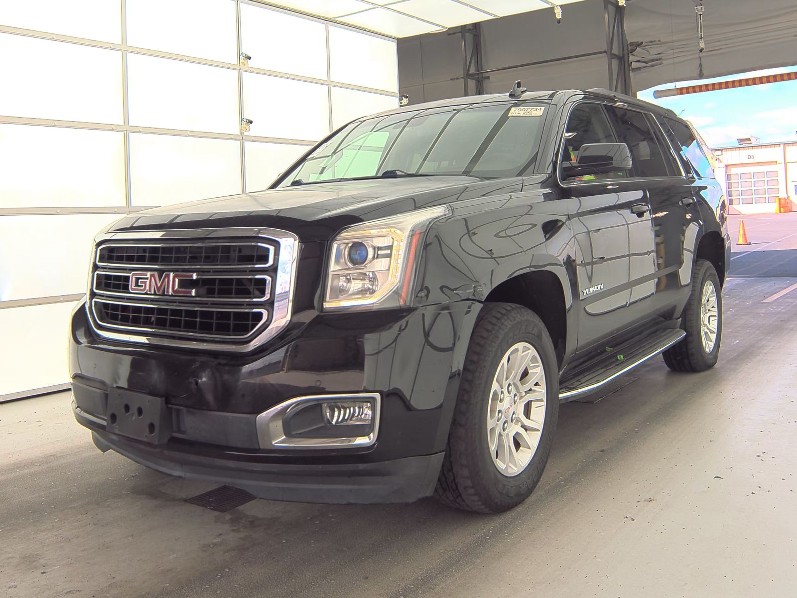 2016 GMC Yukon SLT 4SA
