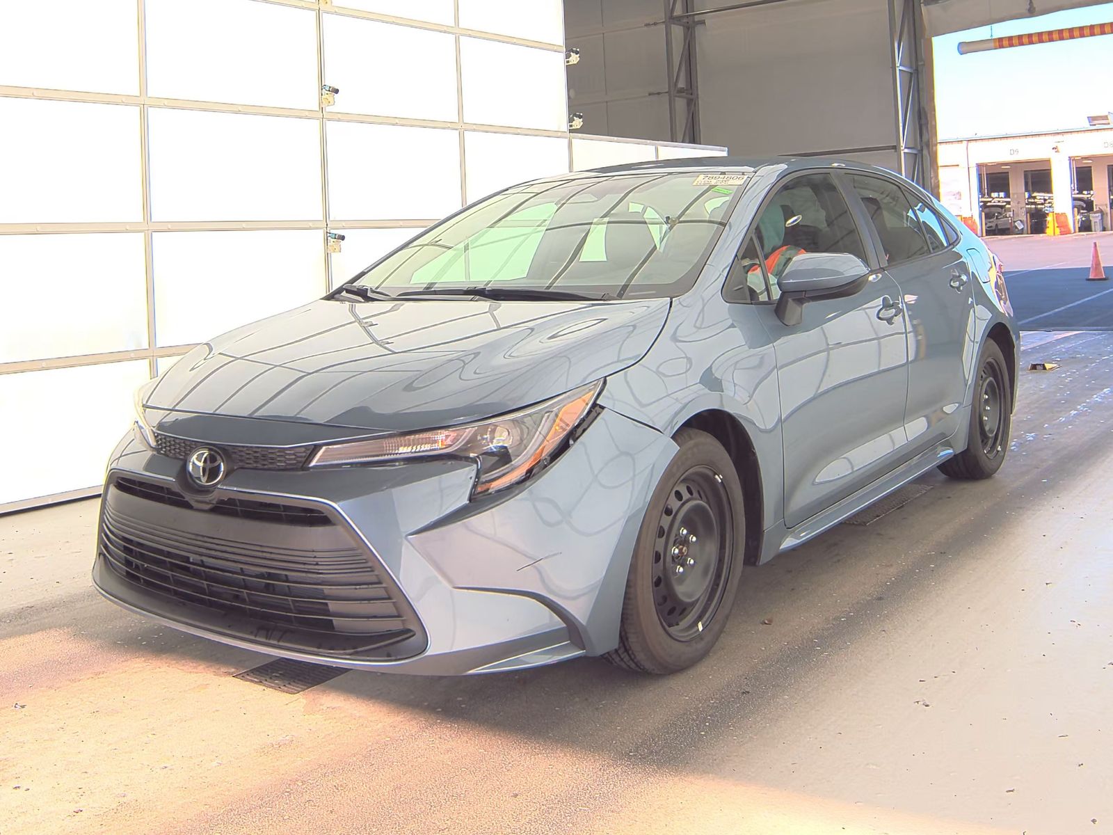 2024 Toyota Corolla LE Sedan