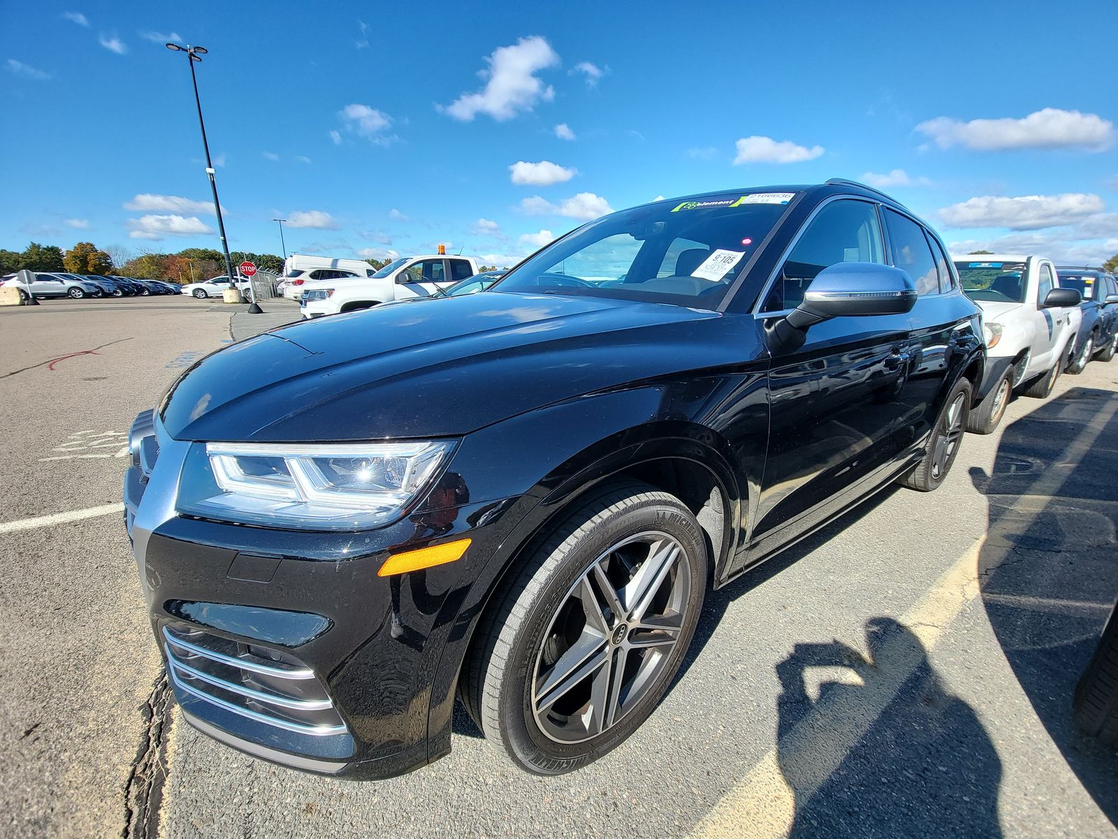 2020 Audi SQ5 Premium Plus
