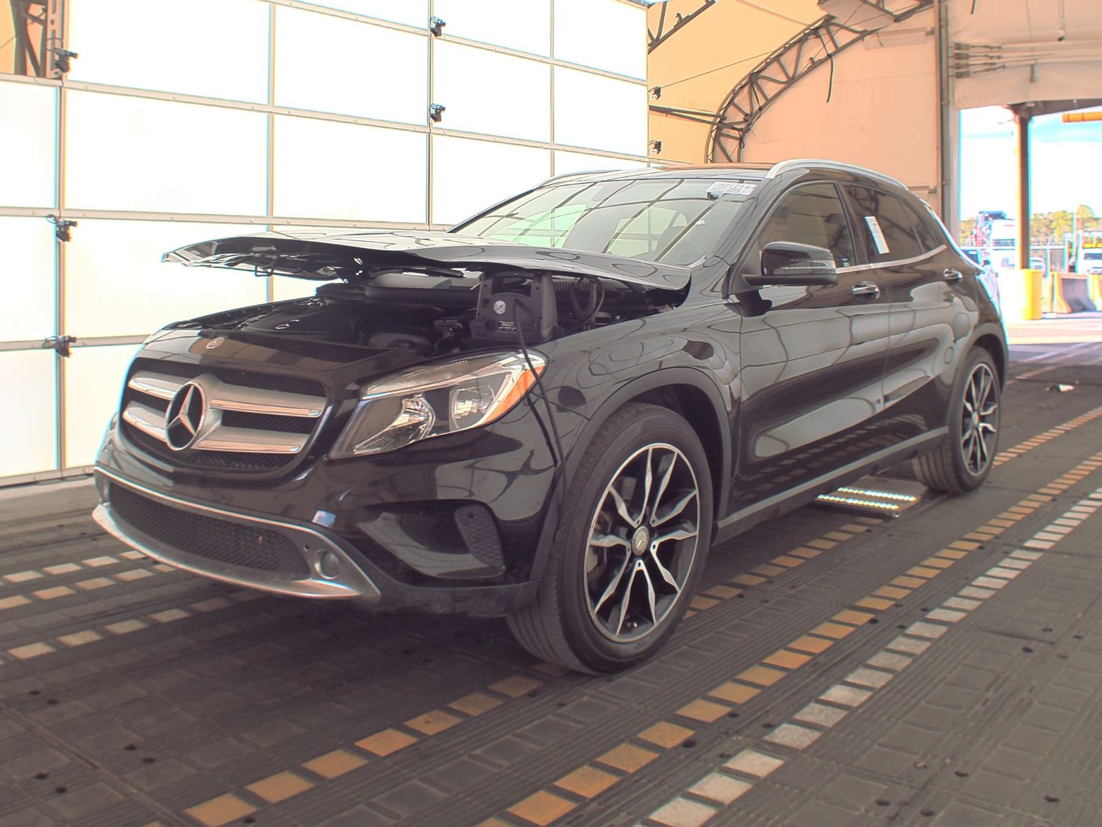 2017 Mercedes-Benz GLA 250