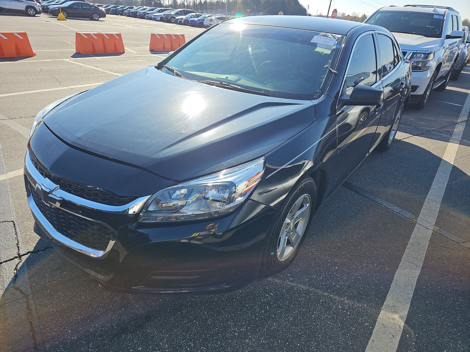 2015 Chevrolet Malibu LS 1LS