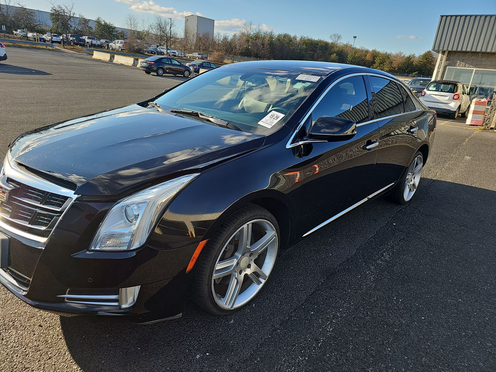2016 Cadillac XTS Luxury Collection 1SB