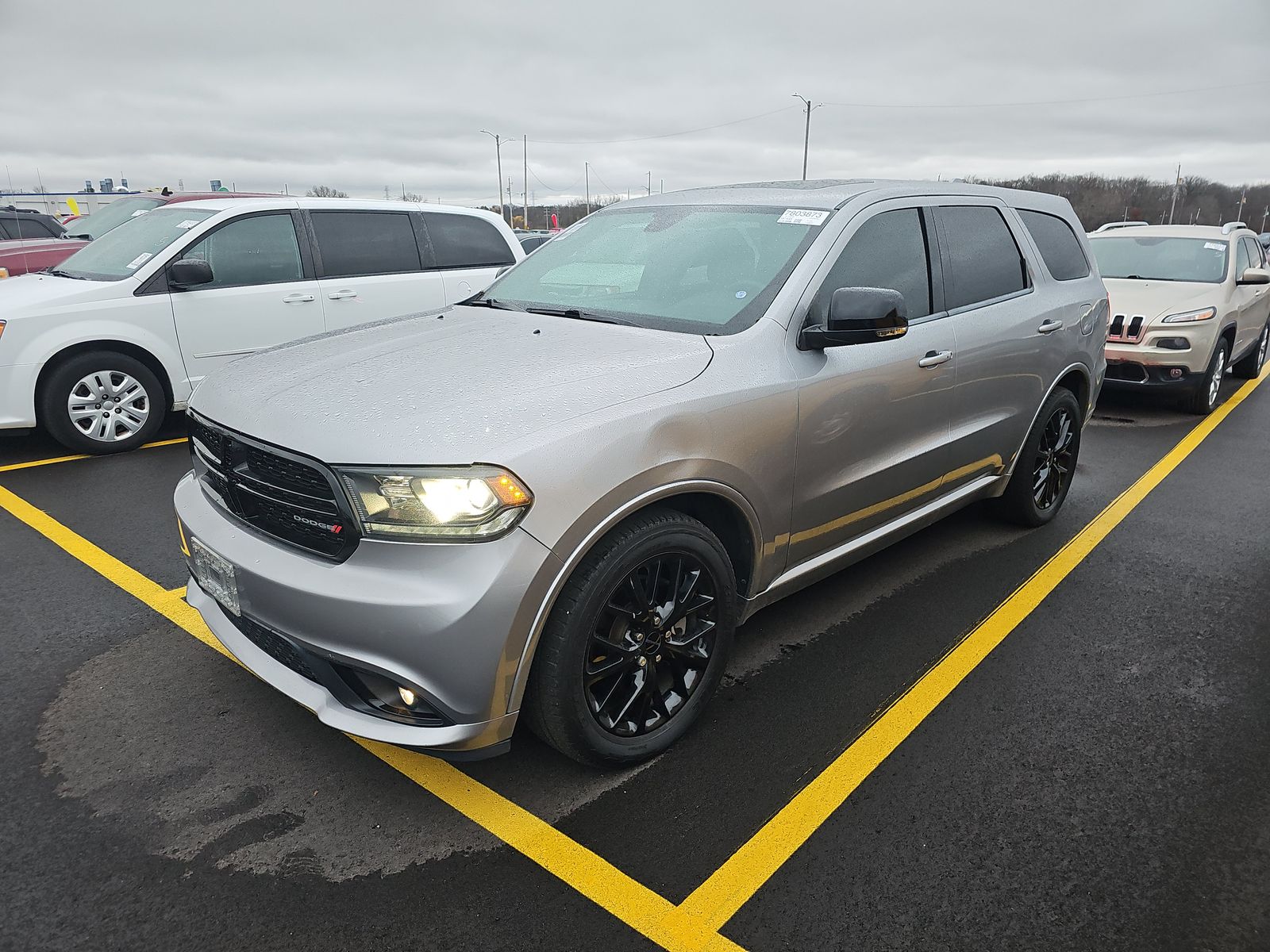 2016 Dodge Durango R/T