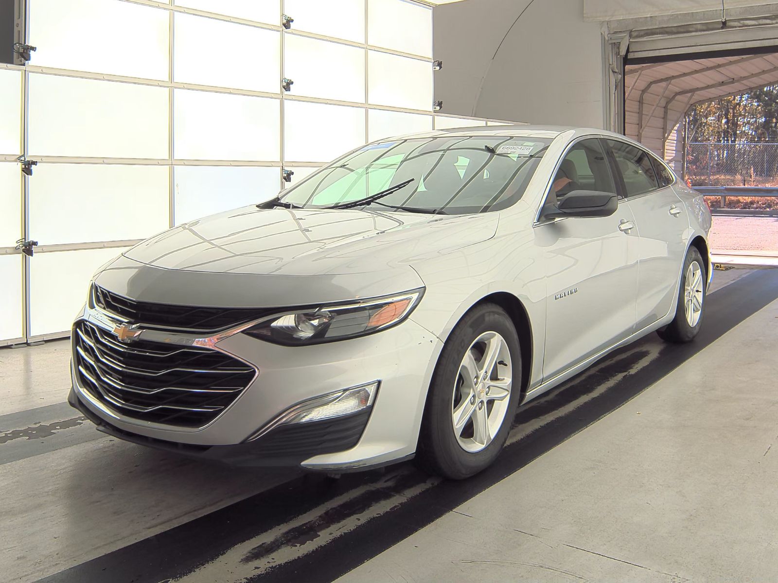 2020 Chevrolet Malibu LS 1LS