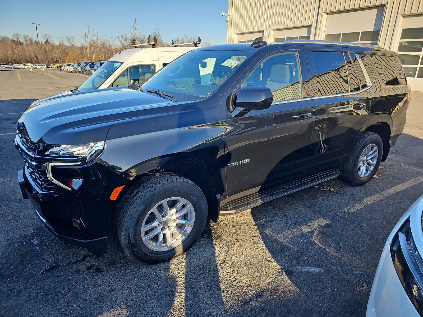 2024 Chevrolet Tahoe LS 1LS