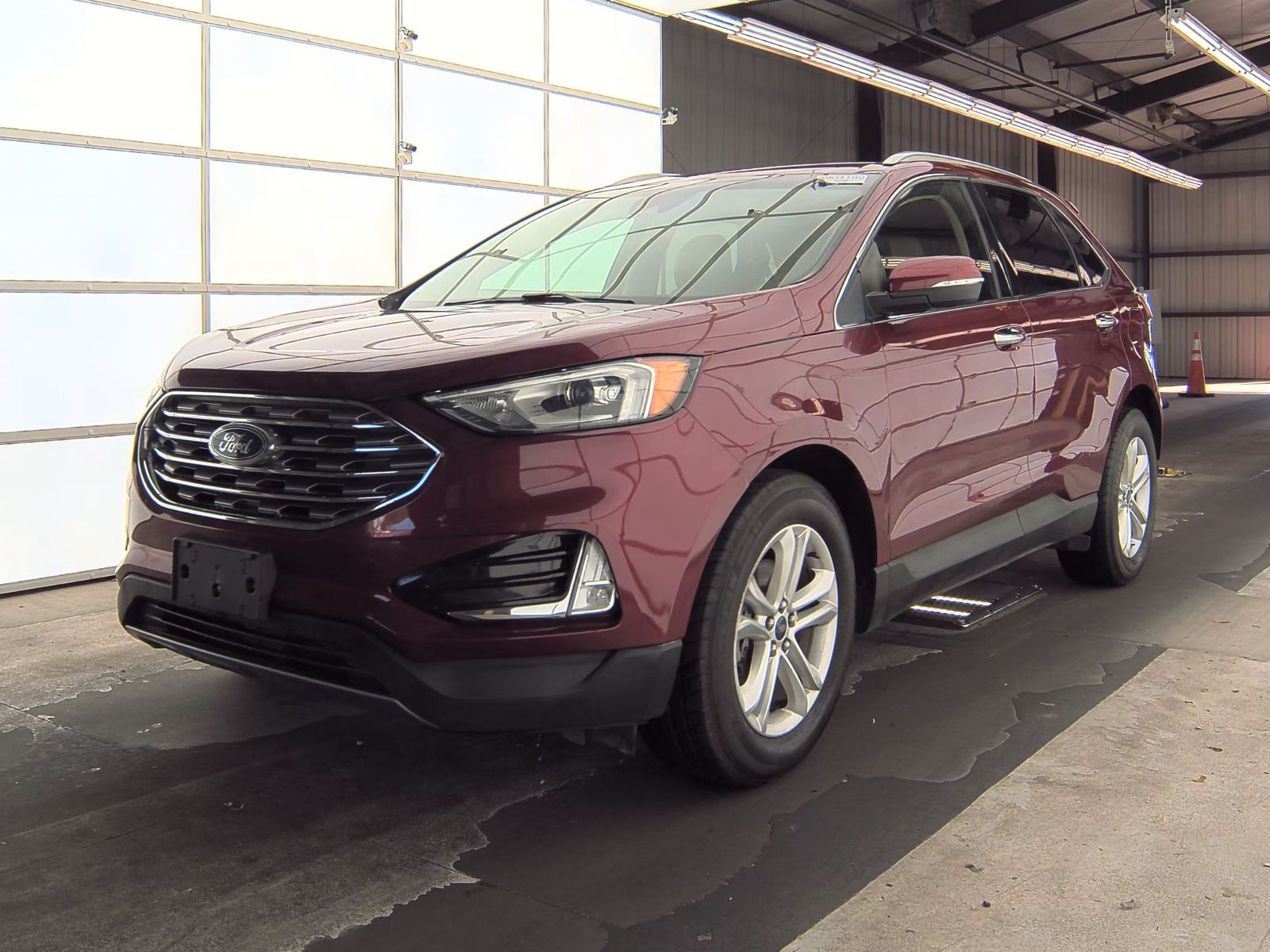 2019 Ford Edge SEL