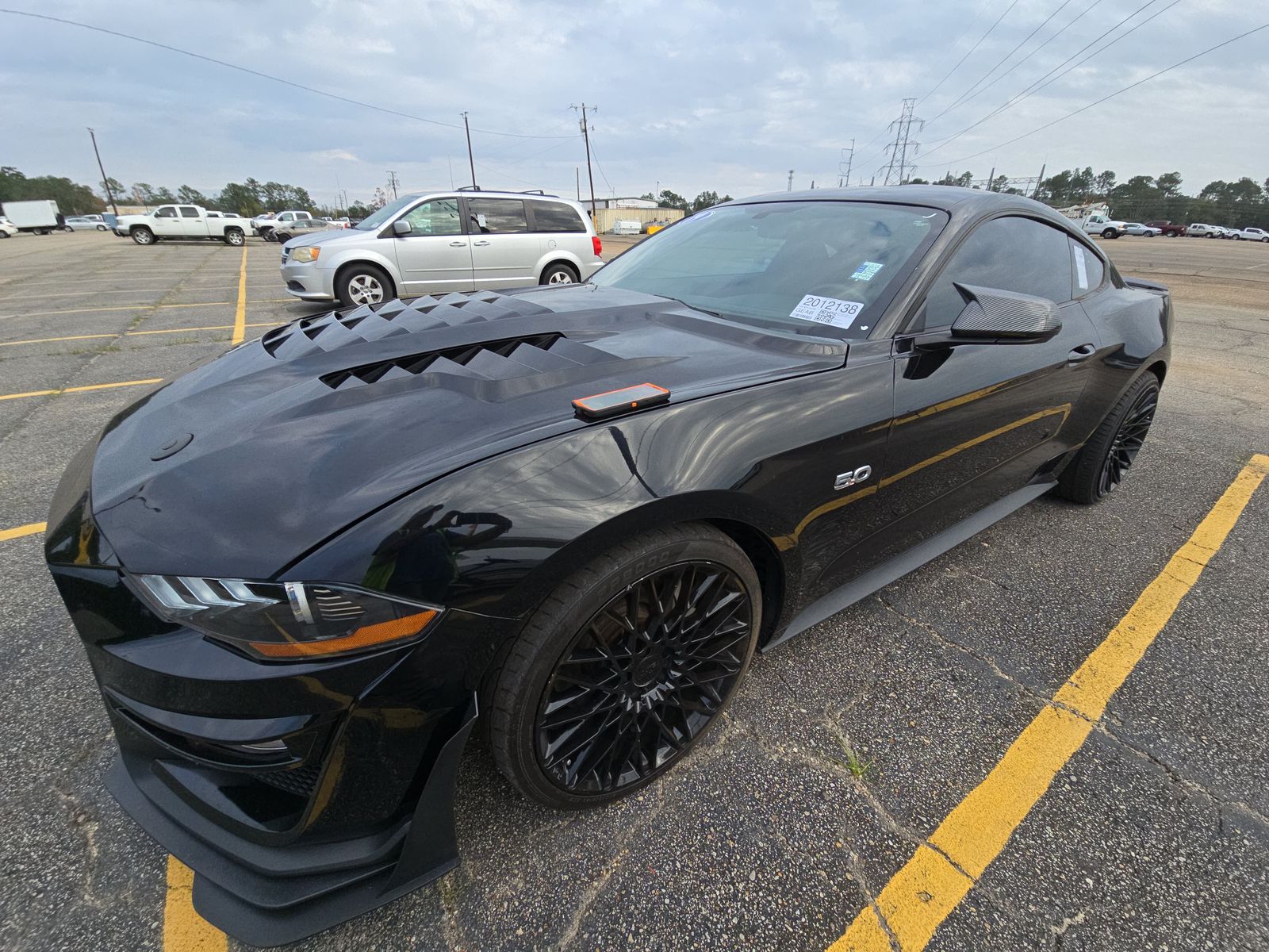 2019 Ford Mustang GT Coupe