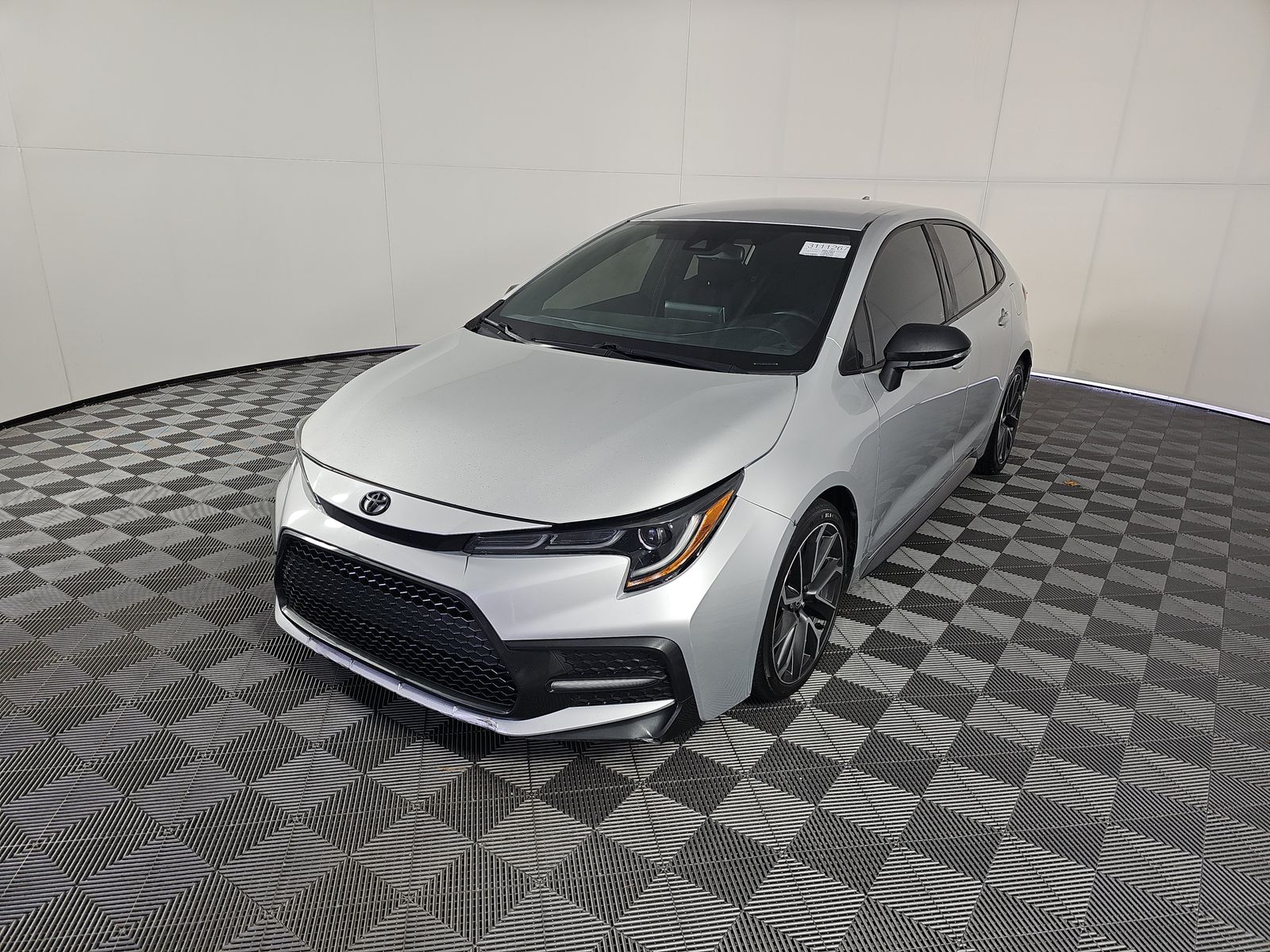 2020 Toyota Corolla SE Sedan