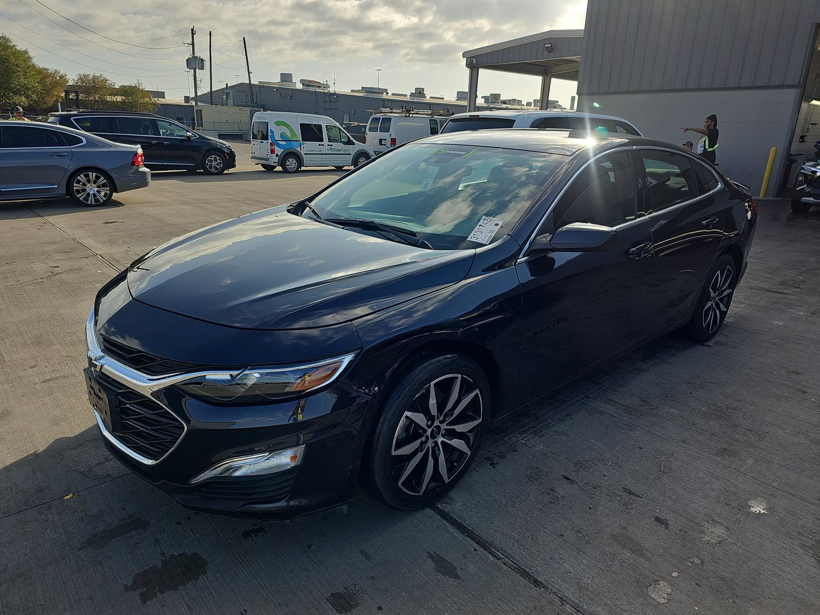 2023 Chevrolet Malibu RS 1SP