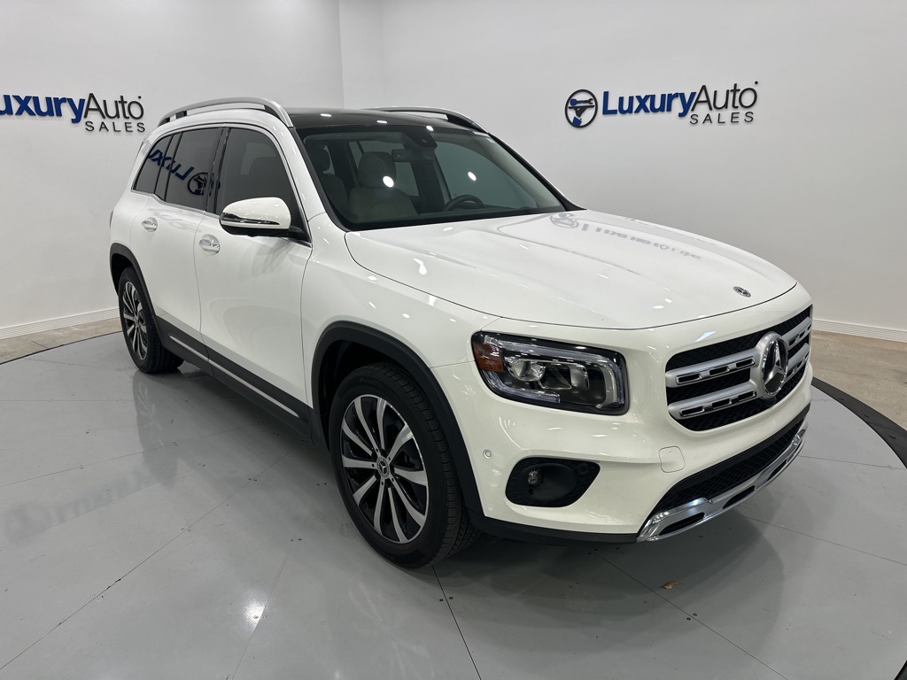 2023 Mercedes-Benz GLB 250