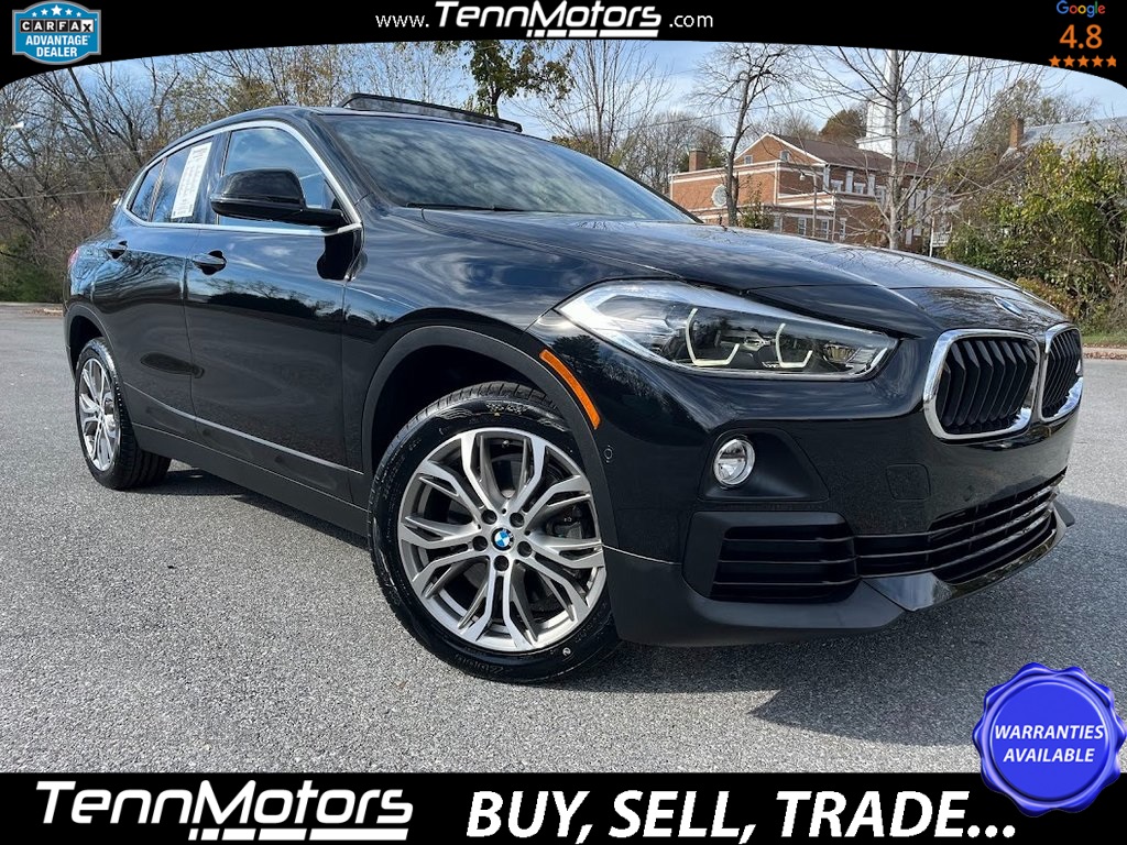 2018 BMW X2 Sports Activity Vehicle xDrive28i