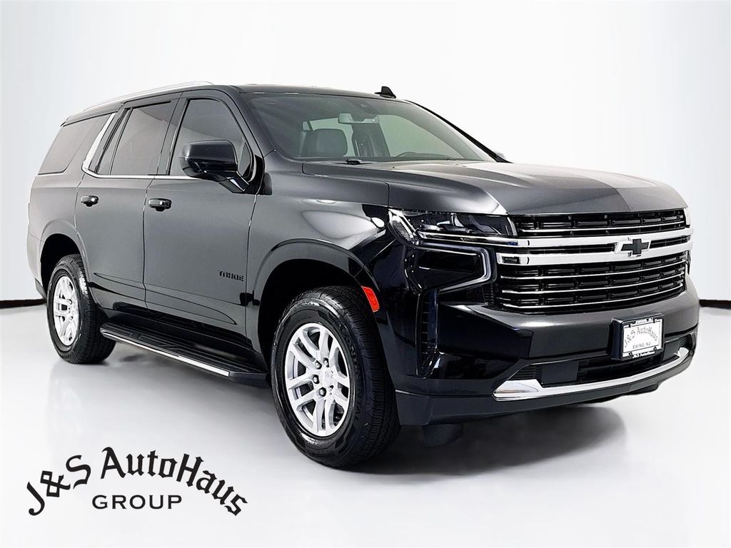 2021 Chevrolet Tahoe LT 1LT