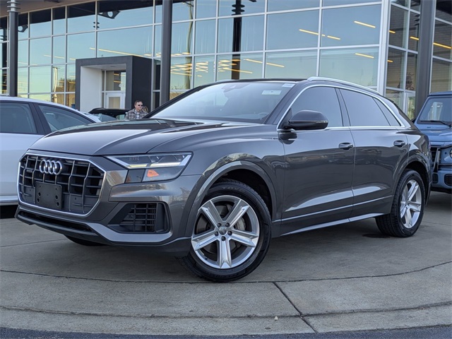 2019 Audi Q8 Premium