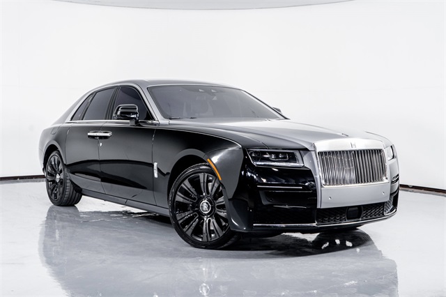 2021 Rolls-Royce Ghost