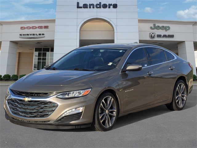 2020 Chevrolet Malibu Premier 2LZ