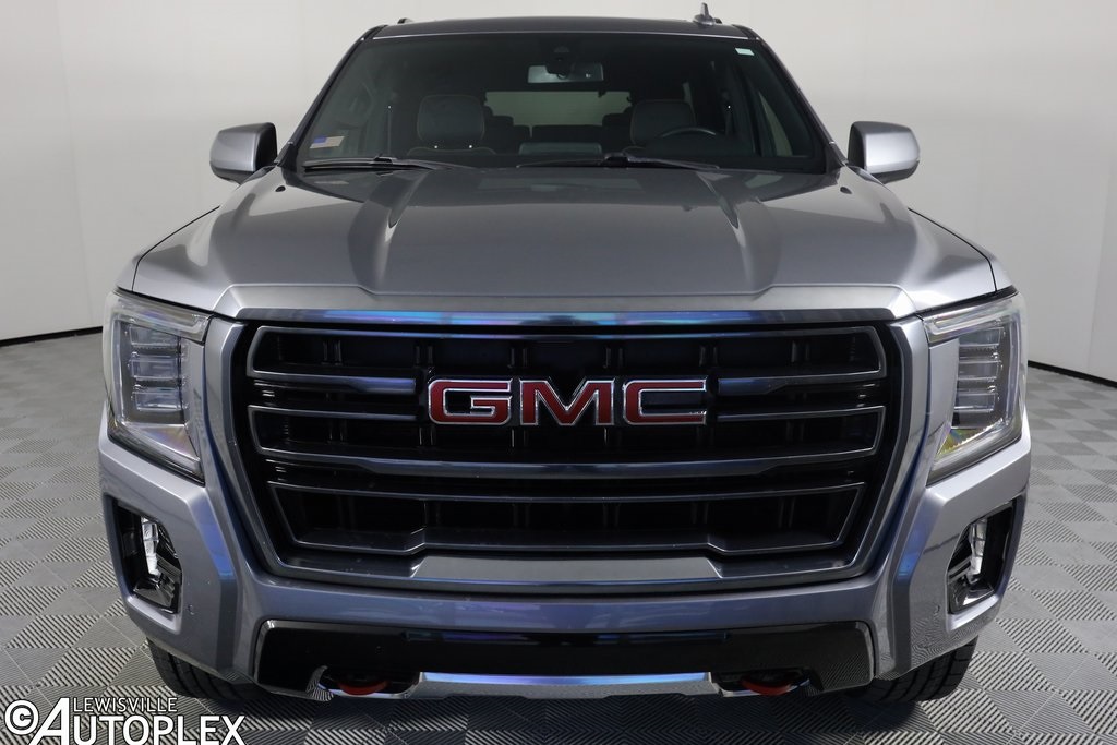 2022 GMC Yukon AT4 4SB