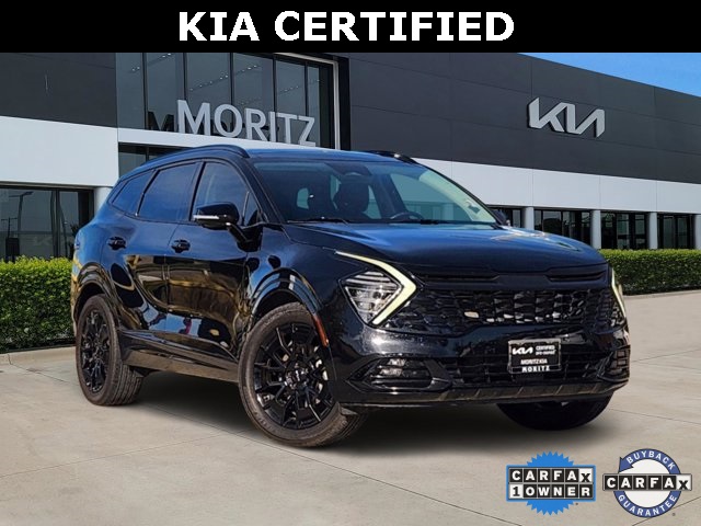 2023 Kia Sportage SX-Prestige