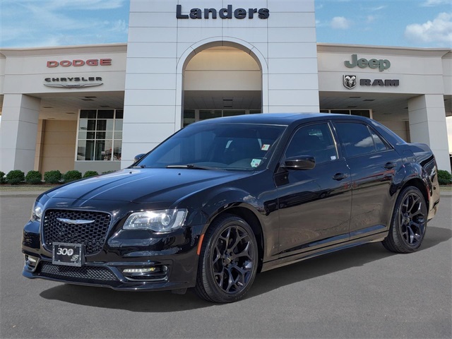 2020 Chrysler 300S